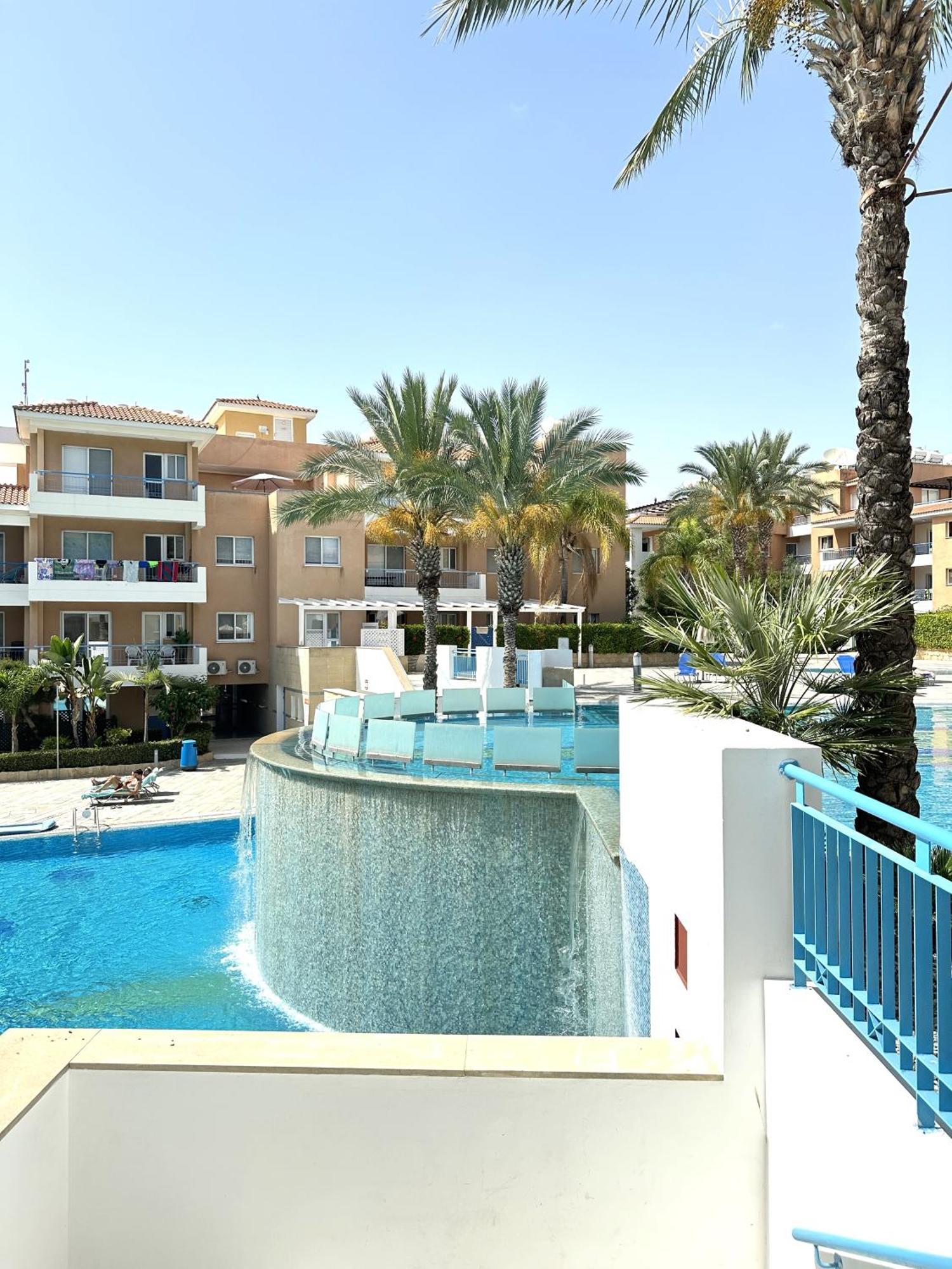 דירה H&o Golden Sun Paphos