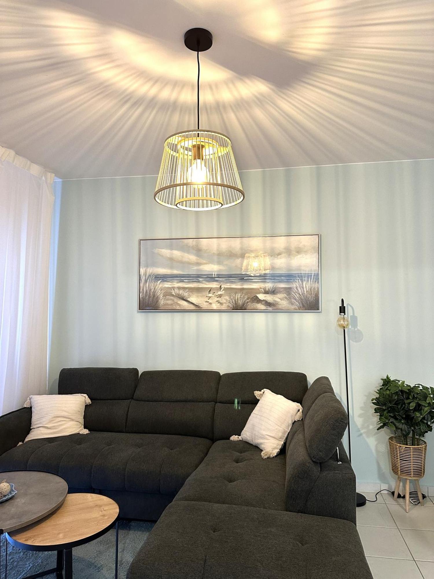Apartment H&o Golden Sun